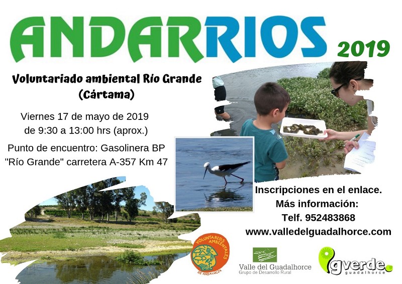 Programa Andarrios 2019