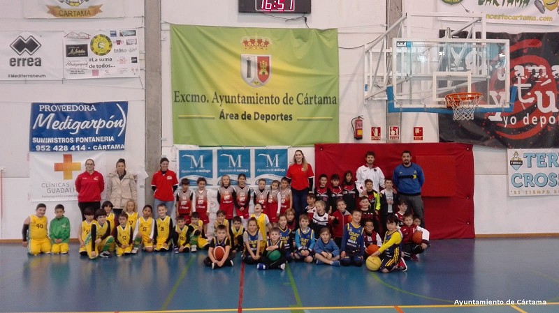 Babybasket Málaga 2020