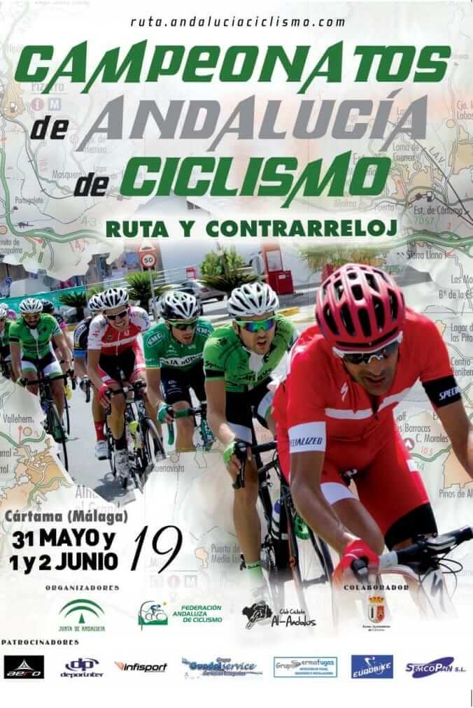 Campeonato Ciclismo Cártama