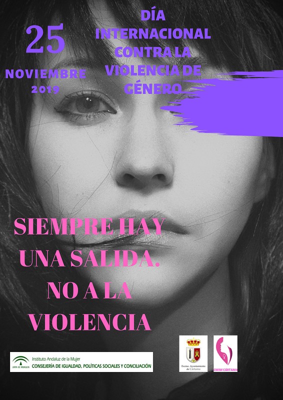 Día Internacional de la Lucha Contra la Violencia hacia la Mujer