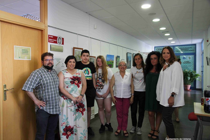 Exposición pintura Arte Azahar