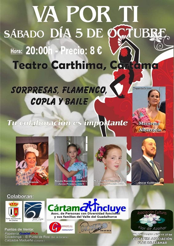 Gala Flamenco Cártama 