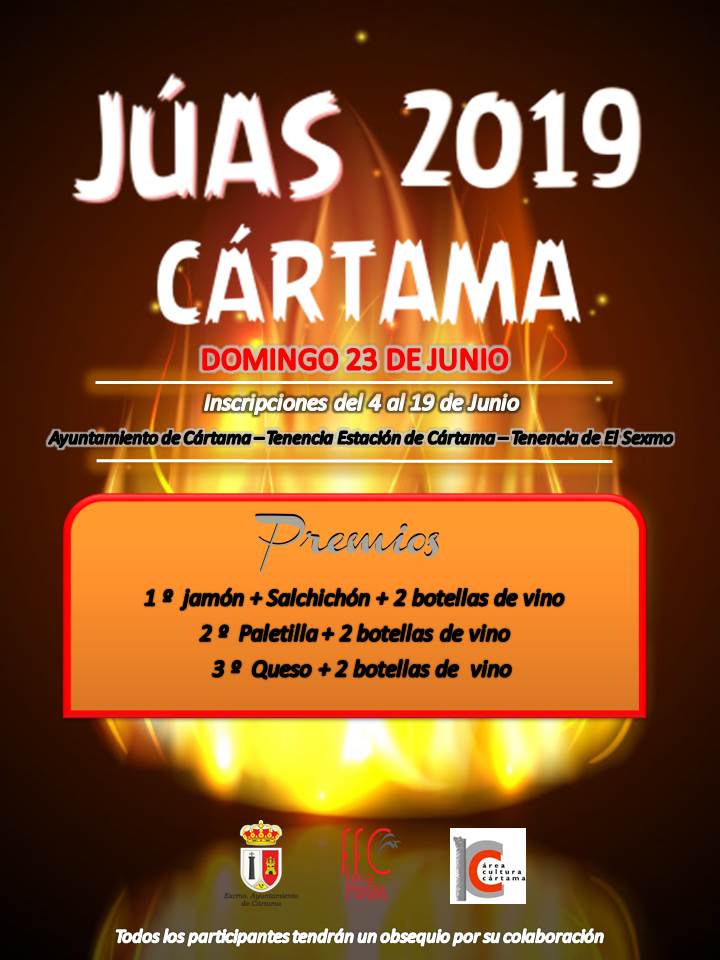 Júas Cártama 2019