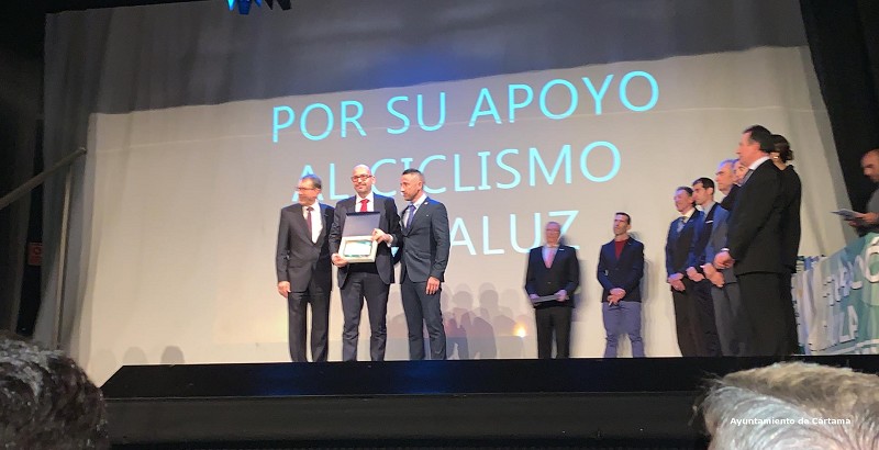 Premios Ciclismo Cártama 2019
