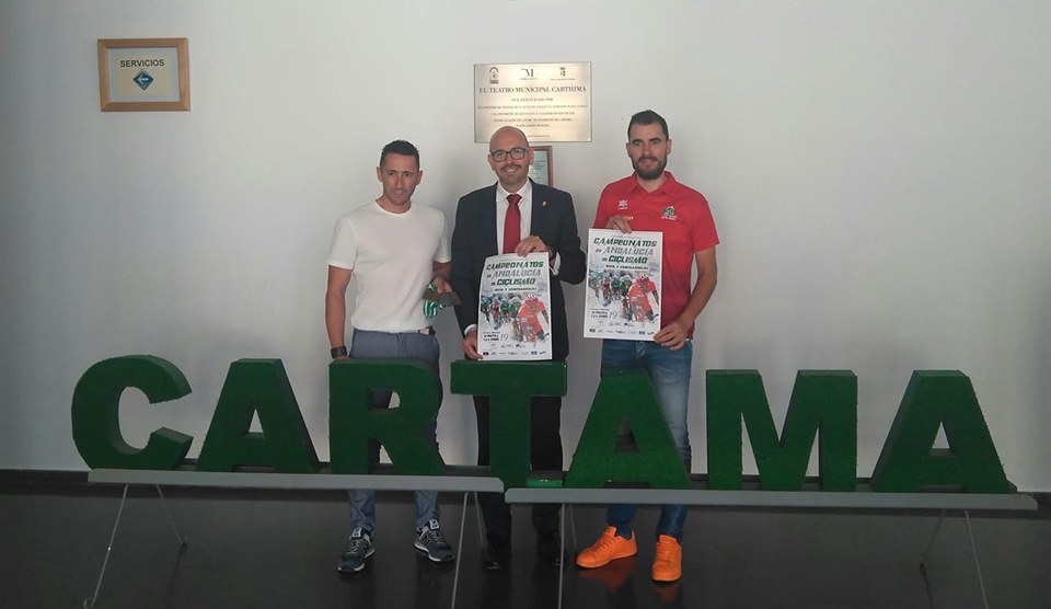 Campeonato Ciclismo Cártama 2019