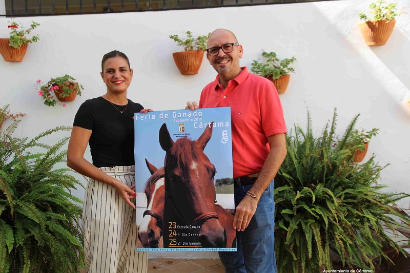 Presentación Feria Ganado 2019