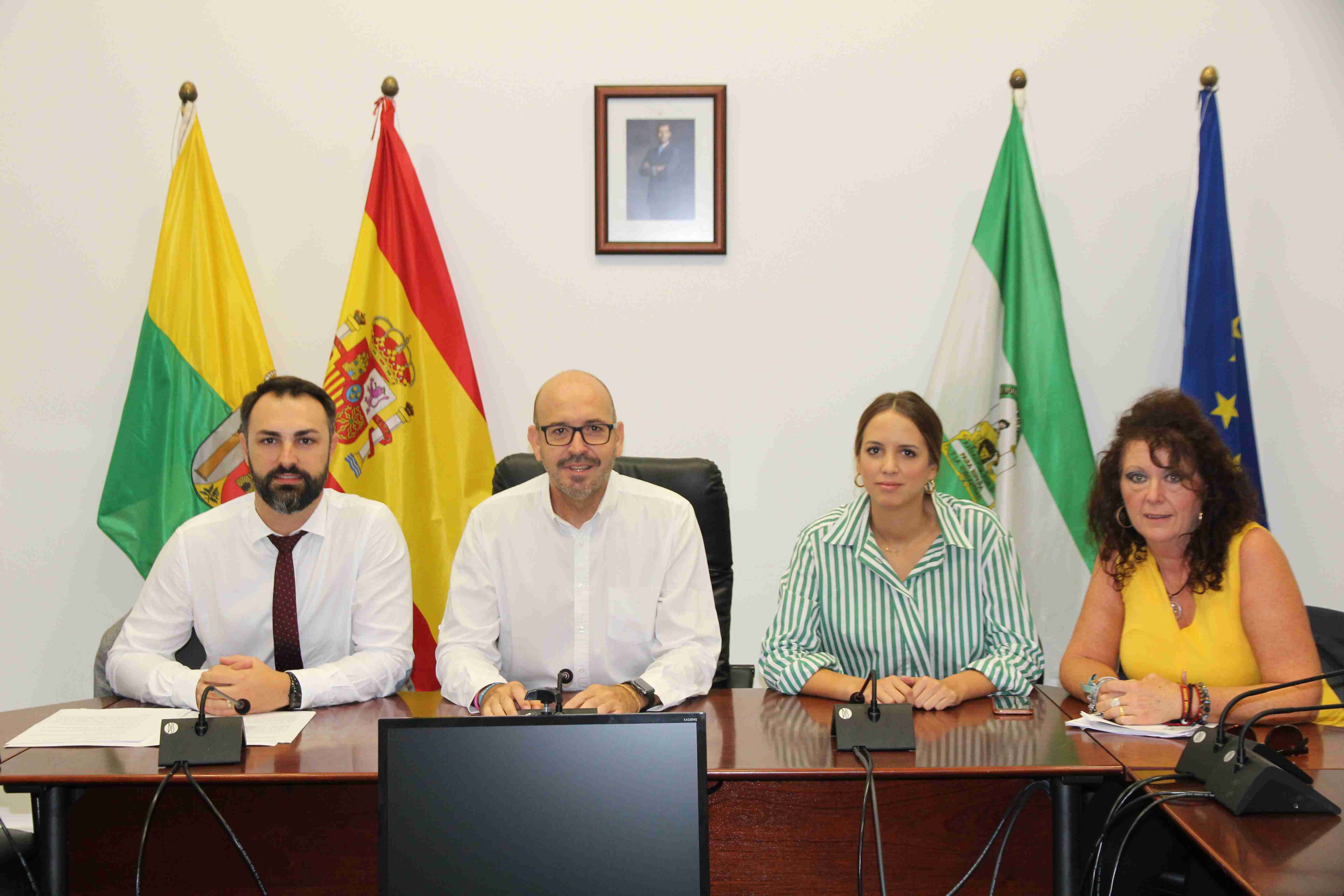 presentacion-planes-empleo-cartama-delegado-de-empleo