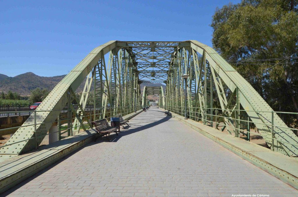 Proyecto Puente de Hierro Cártama 2019