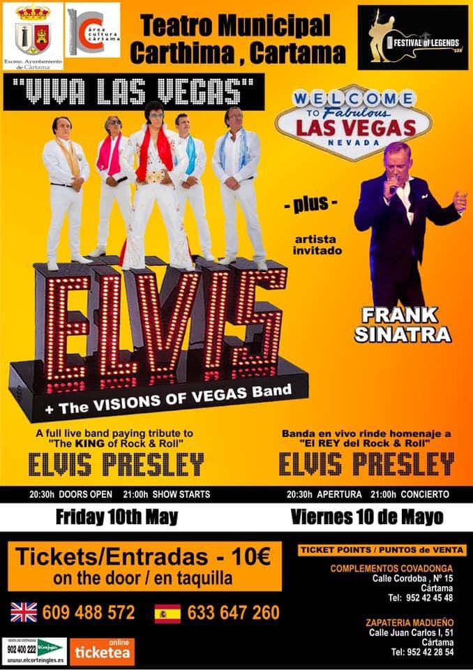 Teatro Tributo a Elvis