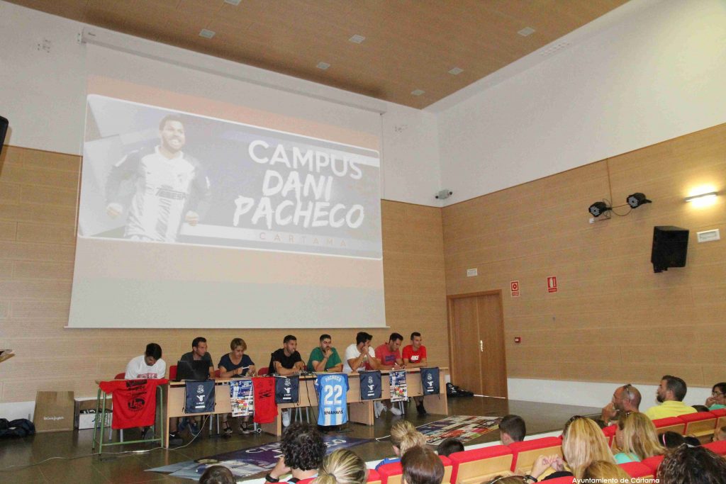 V Campus de Fútbol Dani Pacheco Cártama