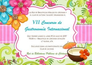 cartel-vii-concurso-de-gastronomc3ada-internacional